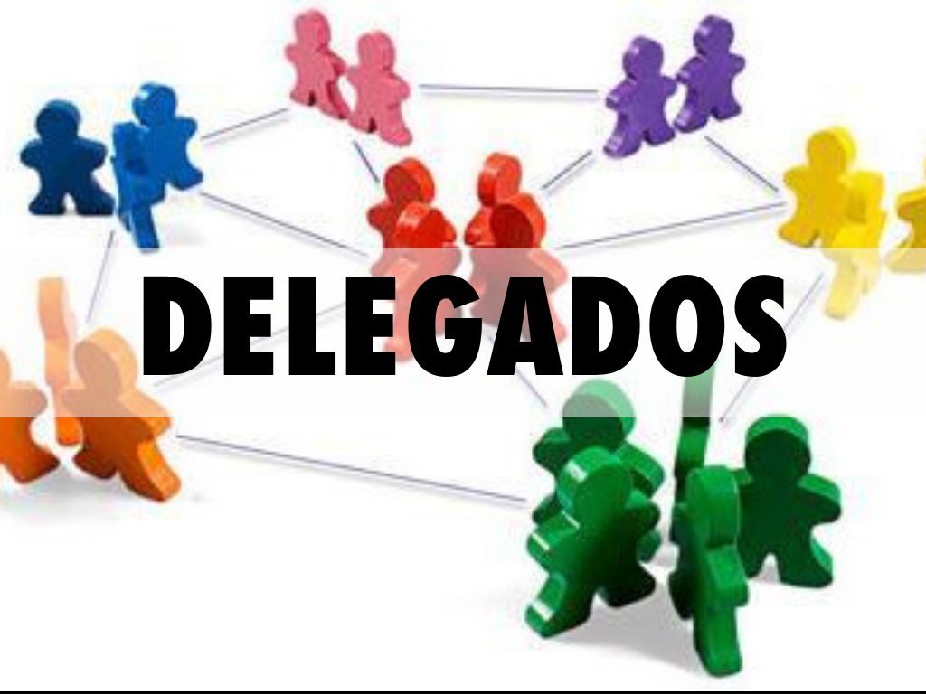 DELEGADOS