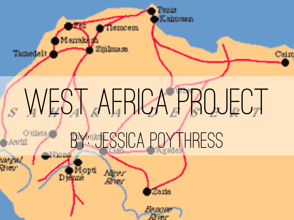 West Africa Project