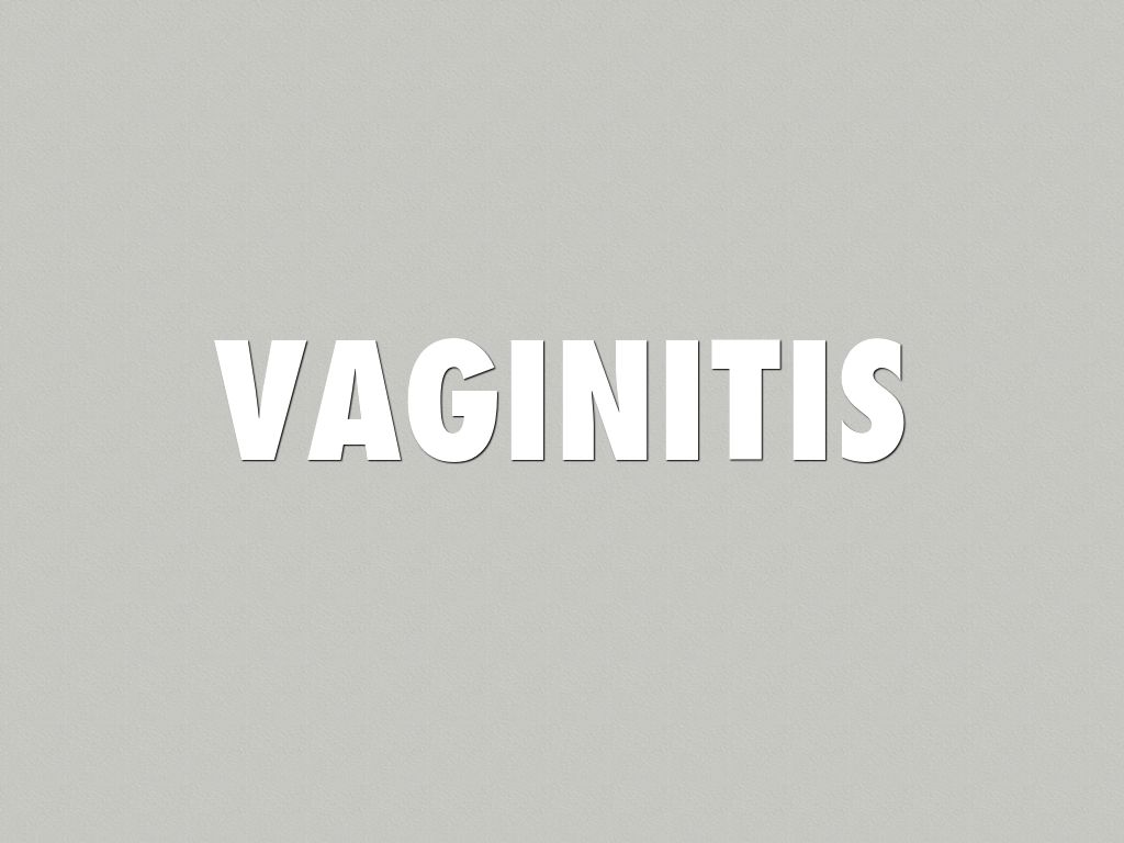 Vaginitis Project