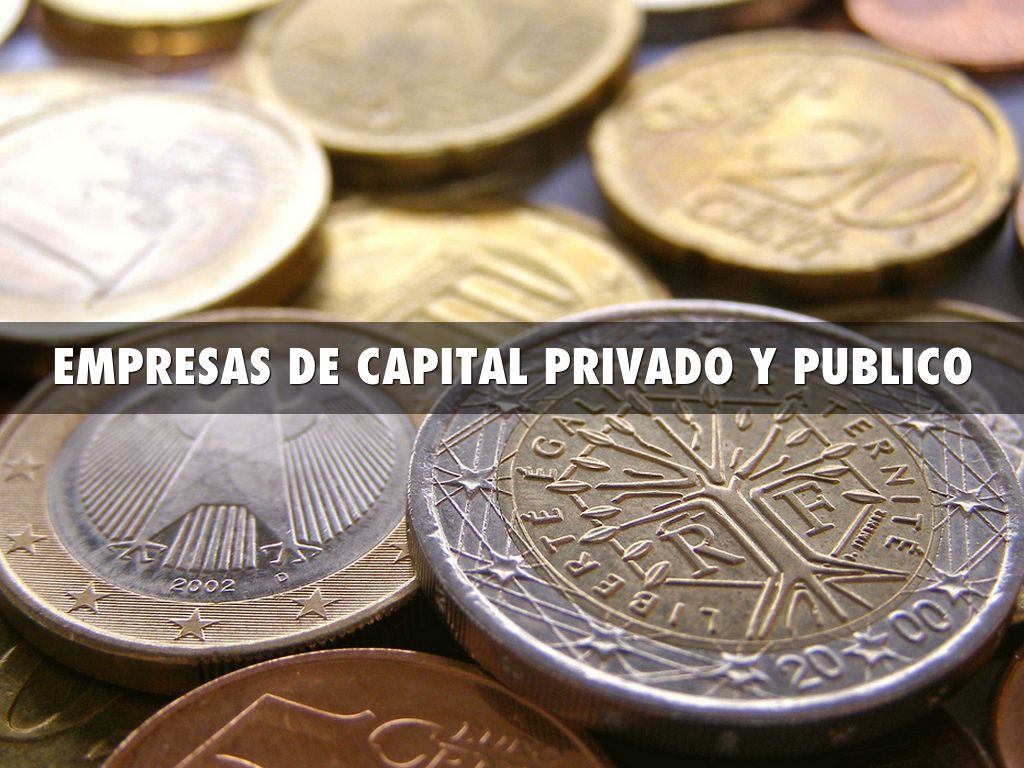 Empresas centralizadas descentralizadas y mixtas