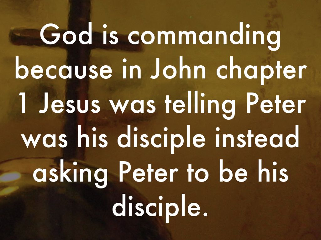 God Revealed In Jesus