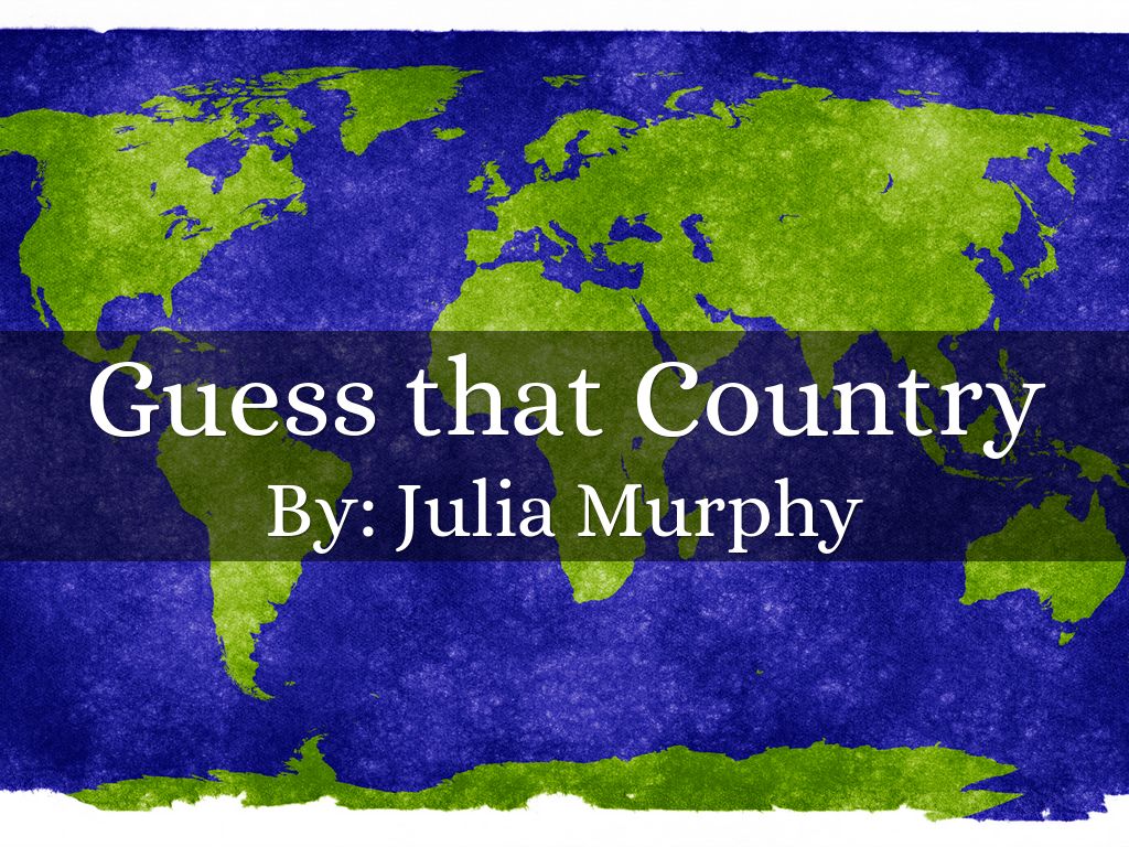guess that country