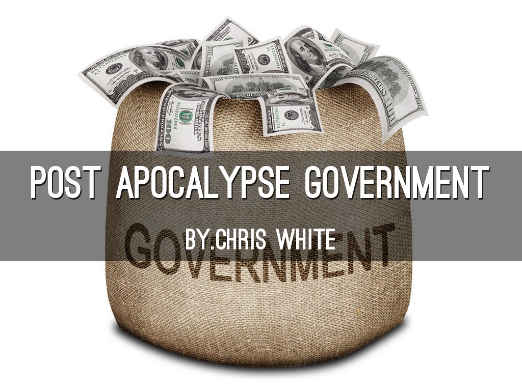 Post Apocalypse Government 