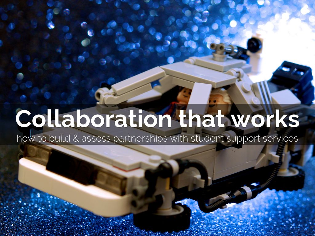 Collaboration that works