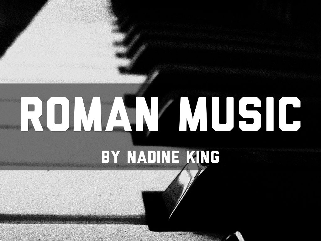 Nadine King - Roman Music