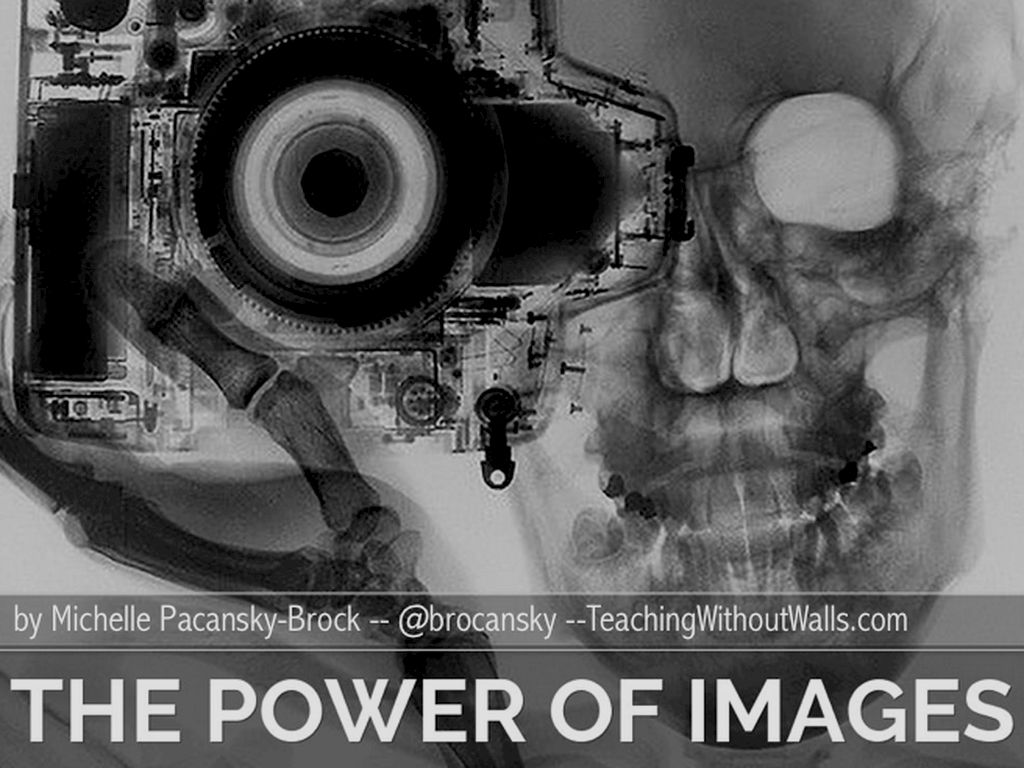 The Power of Images in Teaching & Learning