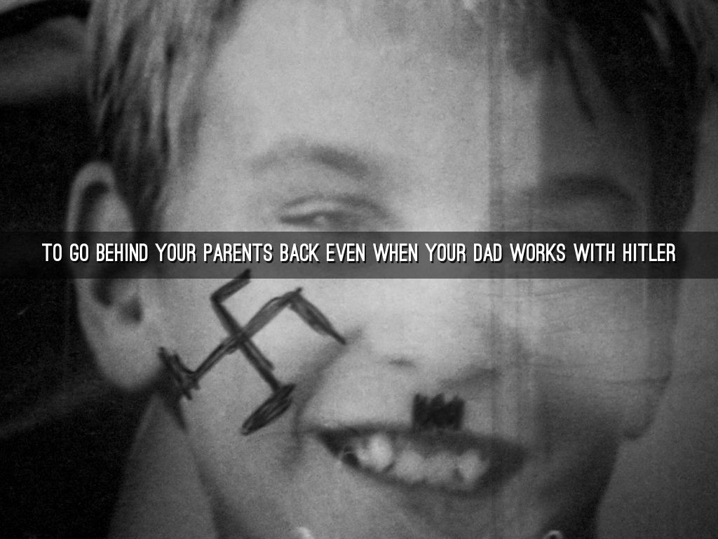 The boy in the striped pajamas by ainsleywfas