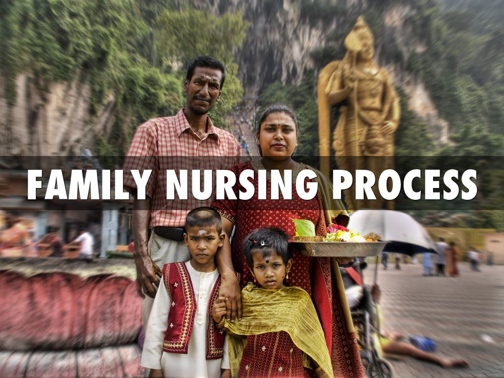 FAMILY NURSING PROCESS