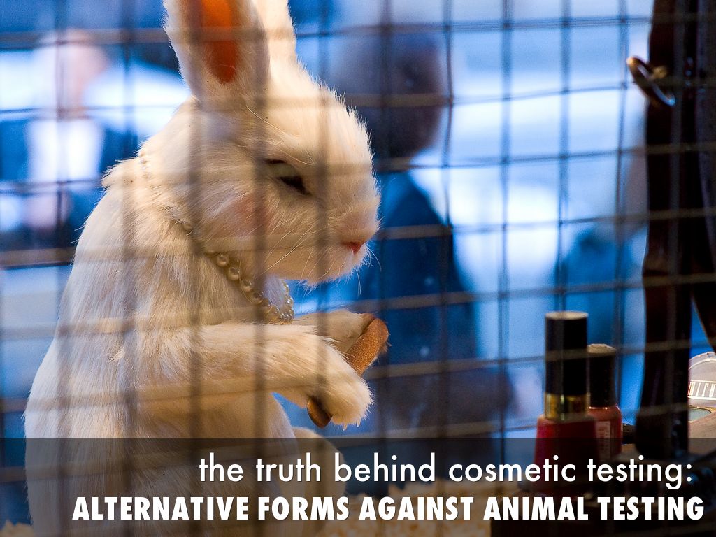 Alternative Forms TO ANIMAL Testing