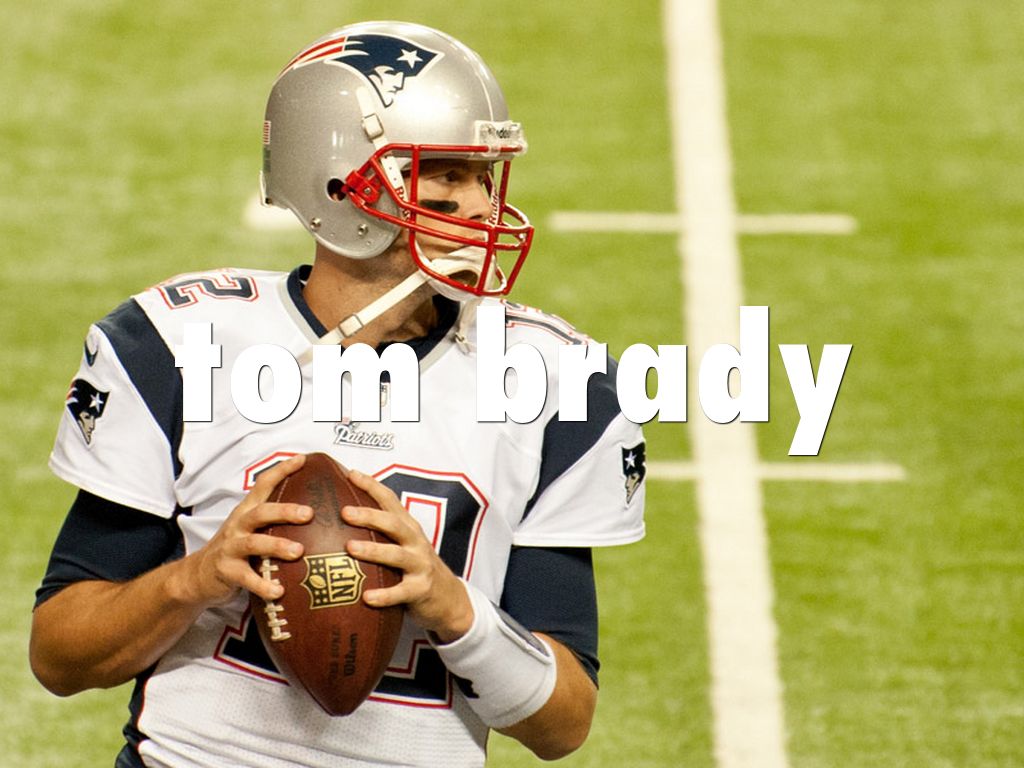 tom brady