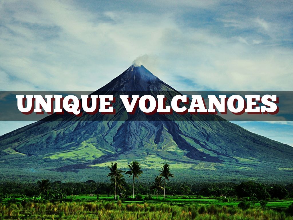 Earth's Volcanoes