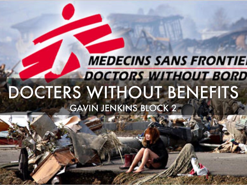 Doctors Without Borders by 18gavjen