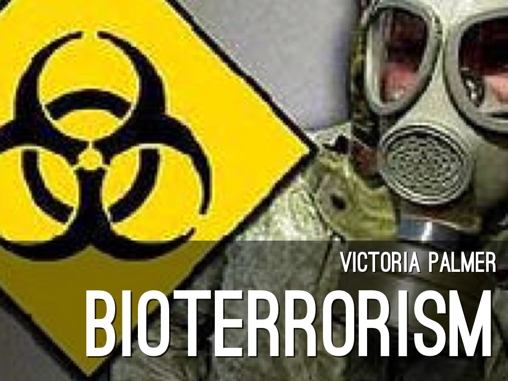 Bioterrorism