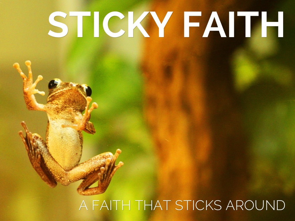 Sticky Faith