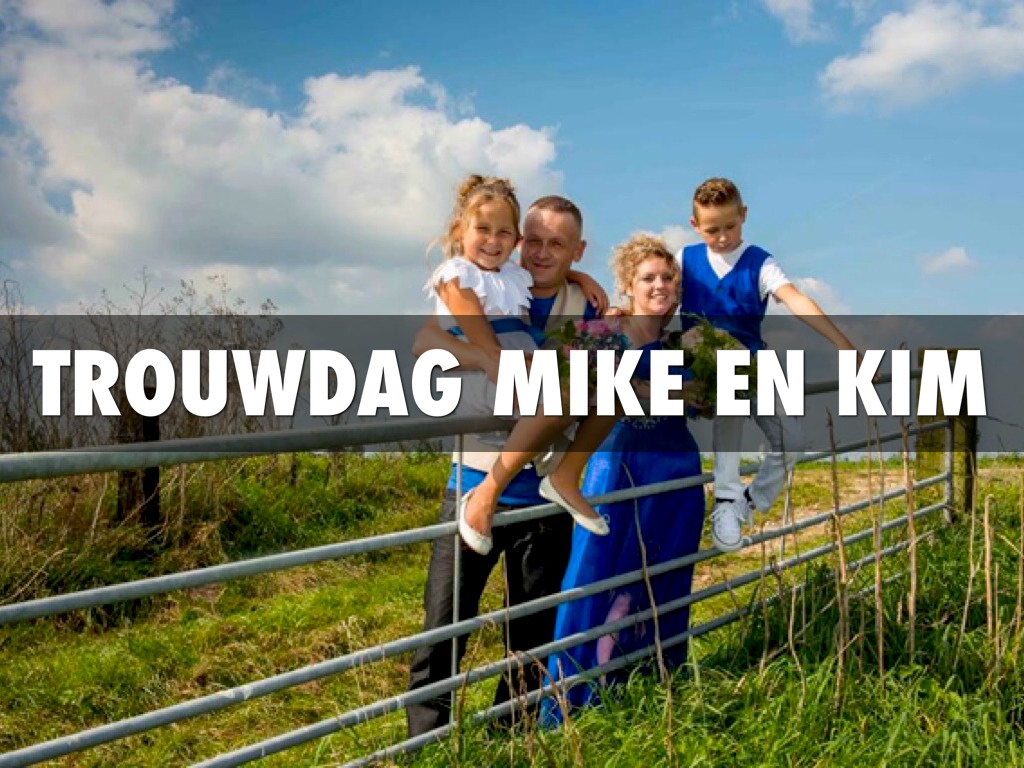 Mike en Kim