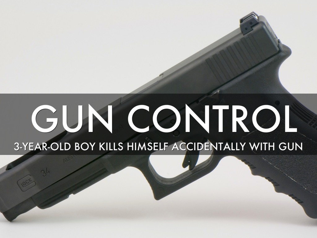 Gun Control Newsbreak