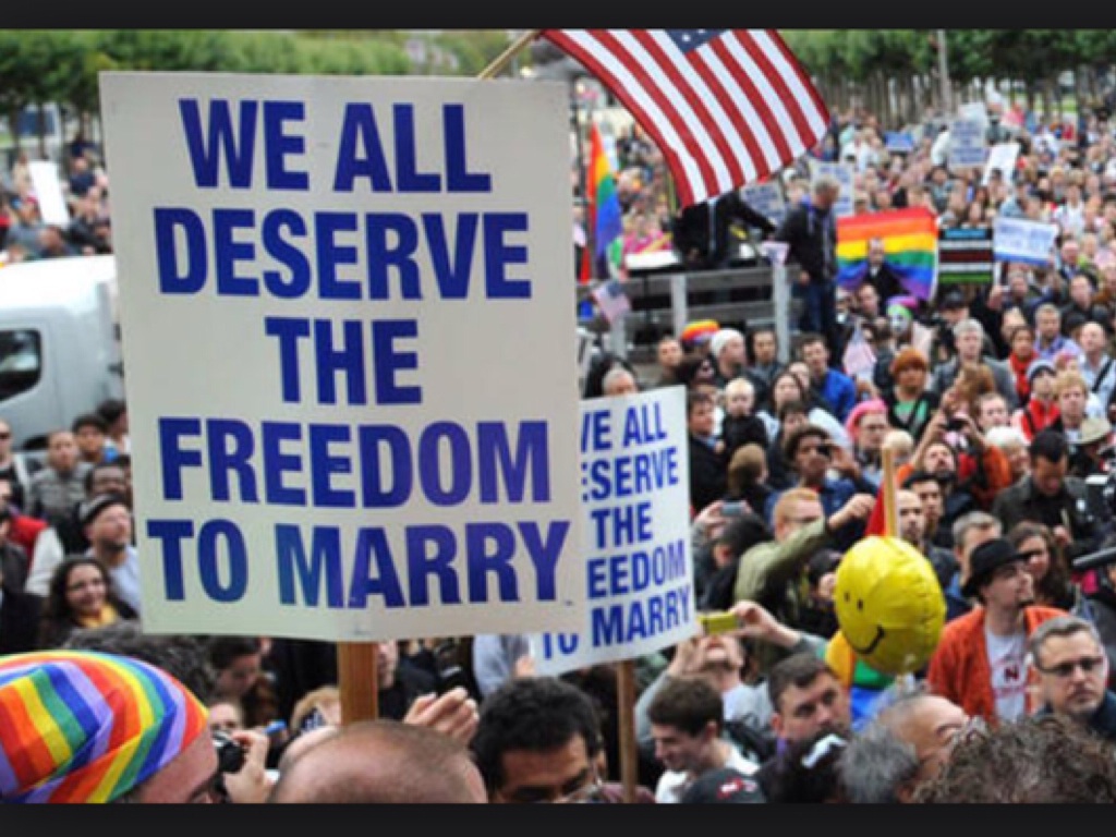 Why Gay Marriage Should Be Legal