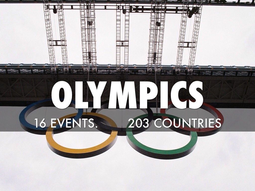 Olympics 