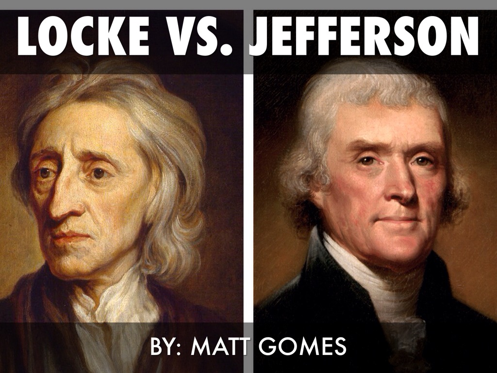 Locke V. Jefferson