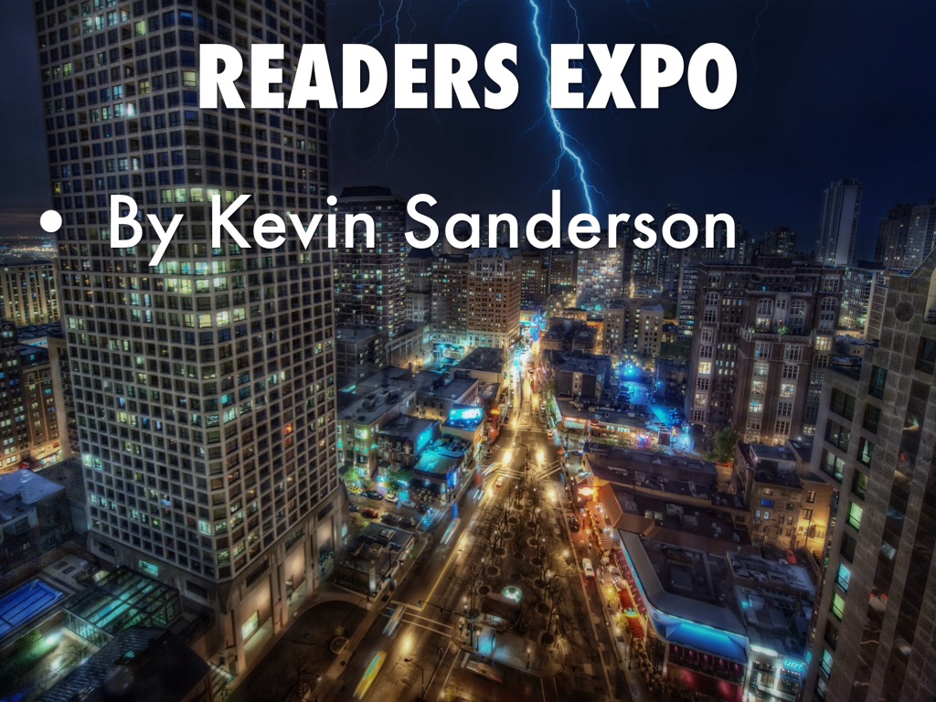 Readers Expo