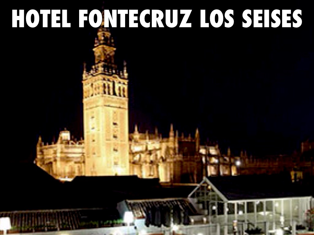 Hotel Fontecruz Los Seises.