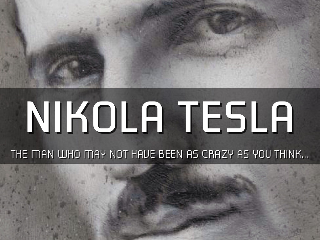 Nikola Tesla