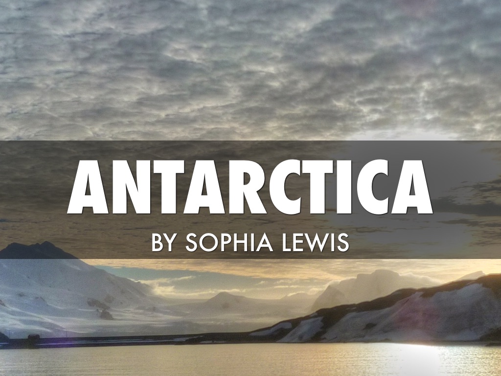 Antarctica