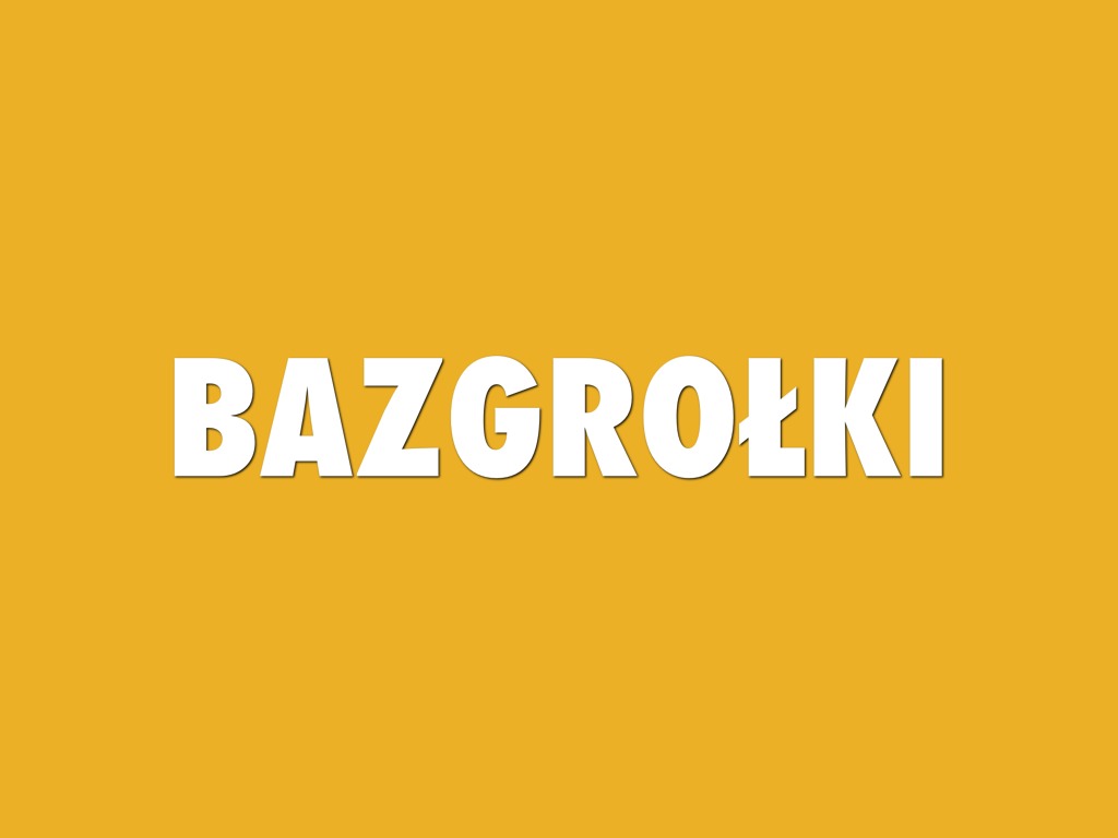 Bazgrołki