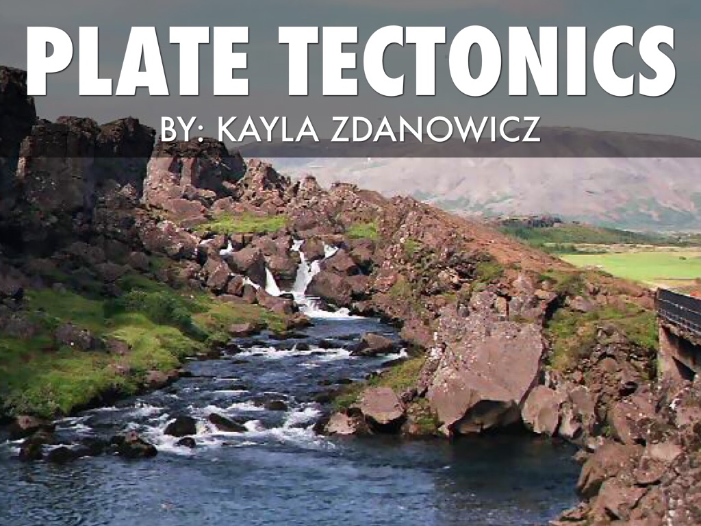 Plate Tectonics