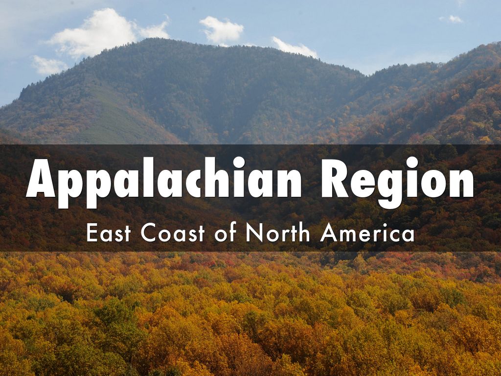 Appalachian Region