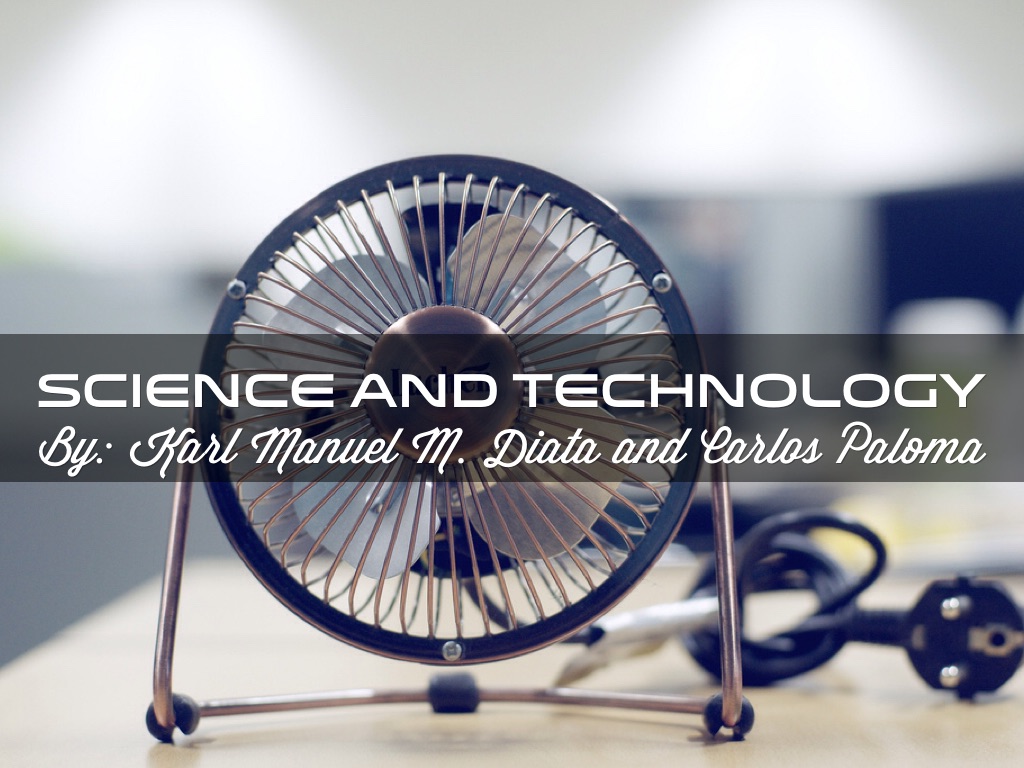 How Fans Work Science Technolgy