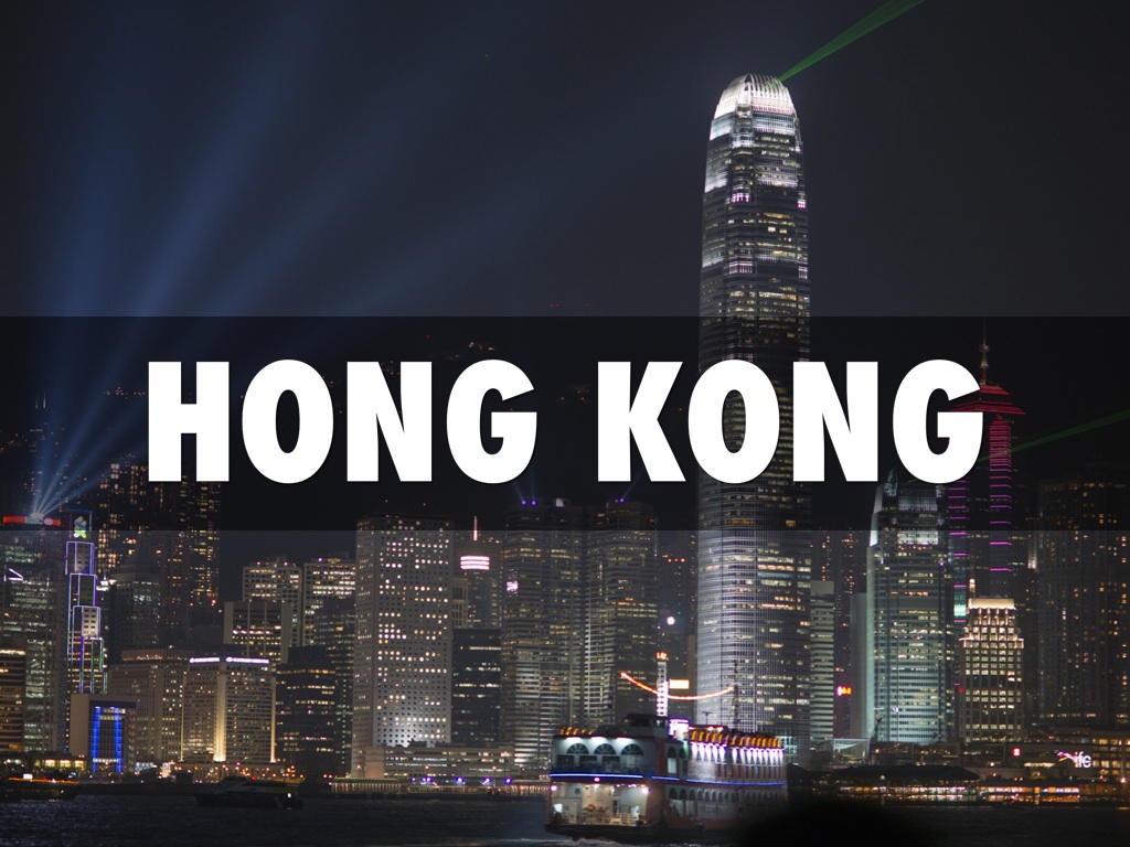 Hong Kong And Australia