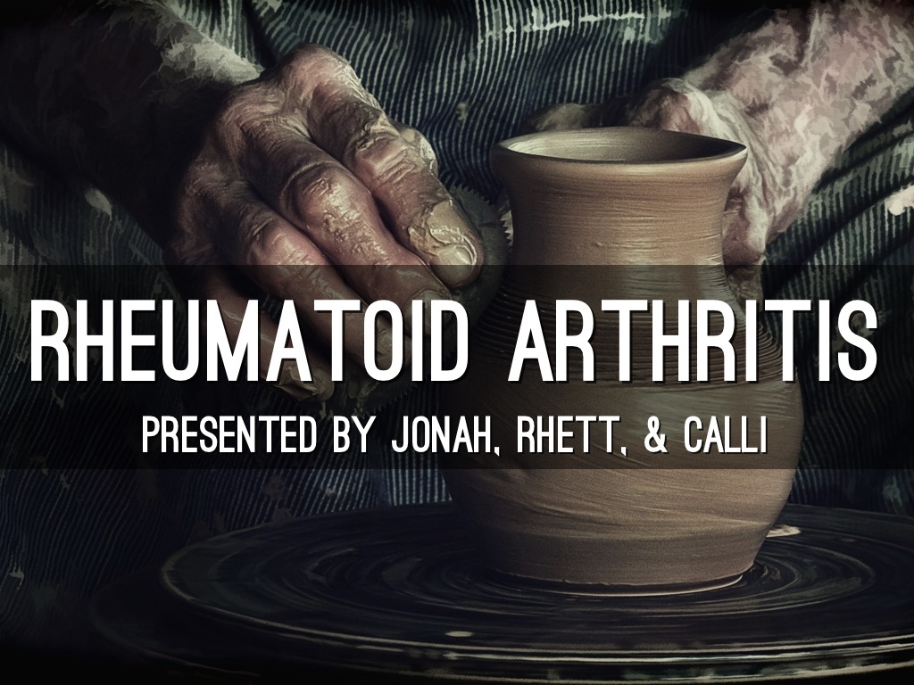 Rheumatoid Arthritis