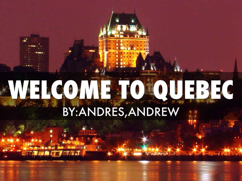 Quebec