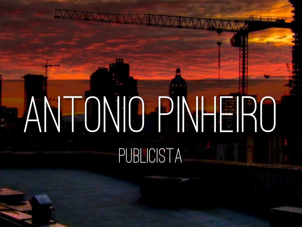 Antonio Pinheiro by Edson Torres