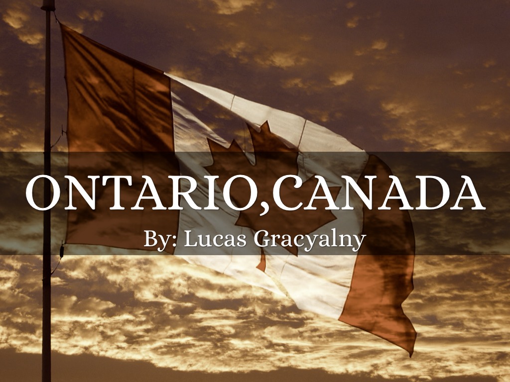 Ontario, Canada Lucas. G And Wesley Nurczyk