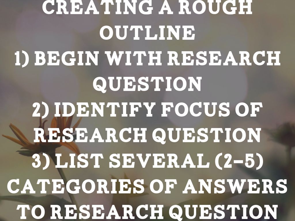 up research writing Oct 7th 2016 by Jessica Ruppert