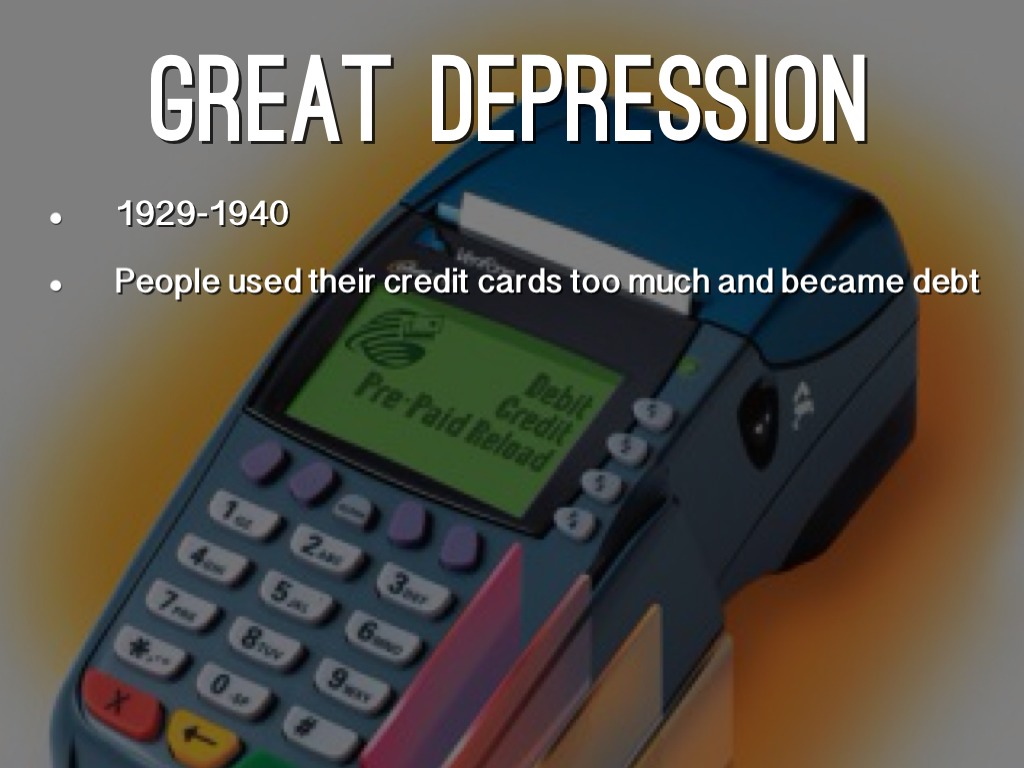 Great Depression And WWII