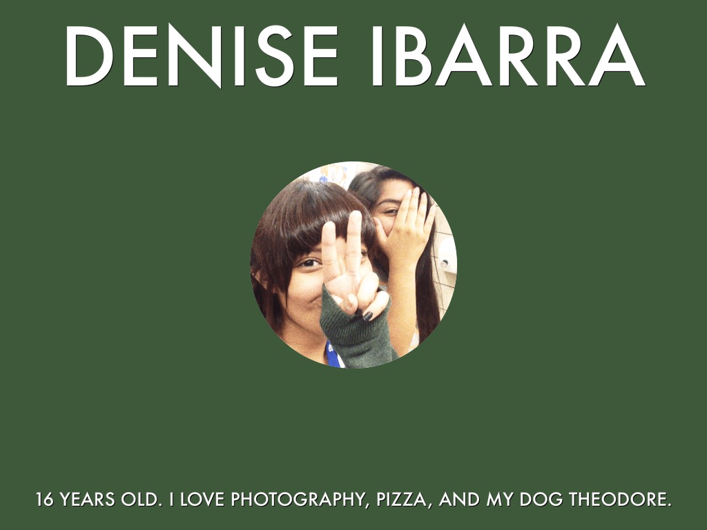 Denise Ibarra