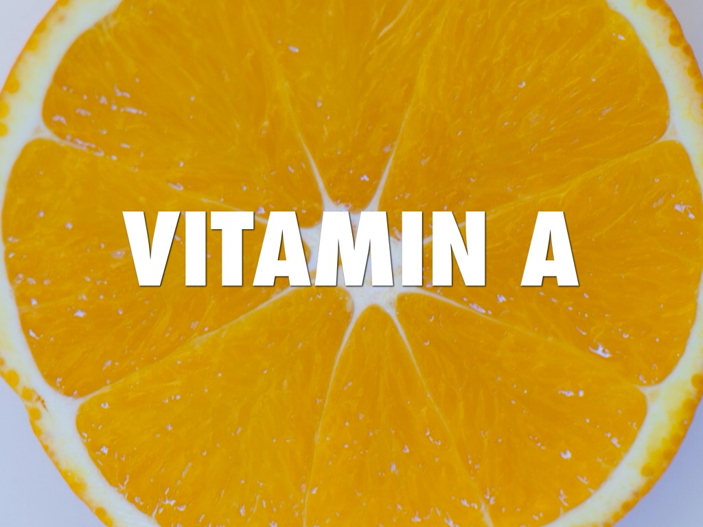 Vitamins And Minerals 