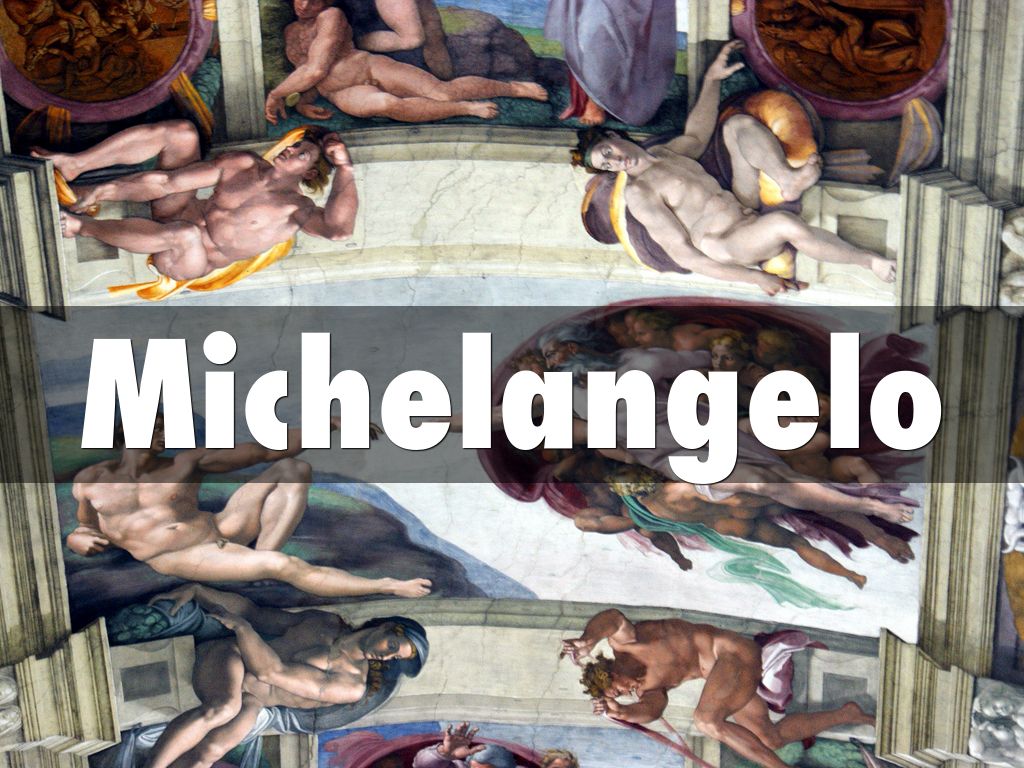Michaelangelo