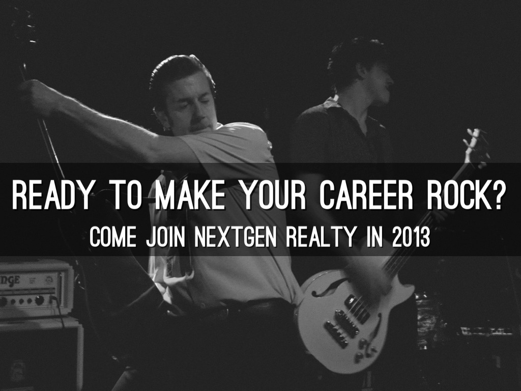NextGen Realty Hiring