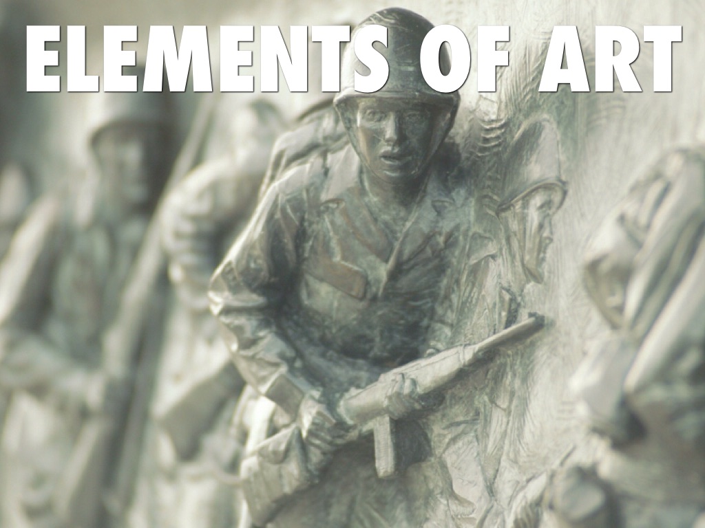 Elements Of Art 