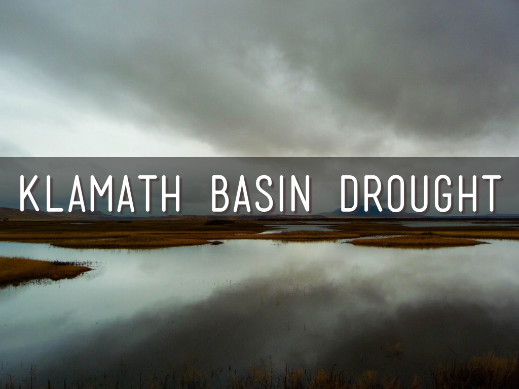 Klamath Basin