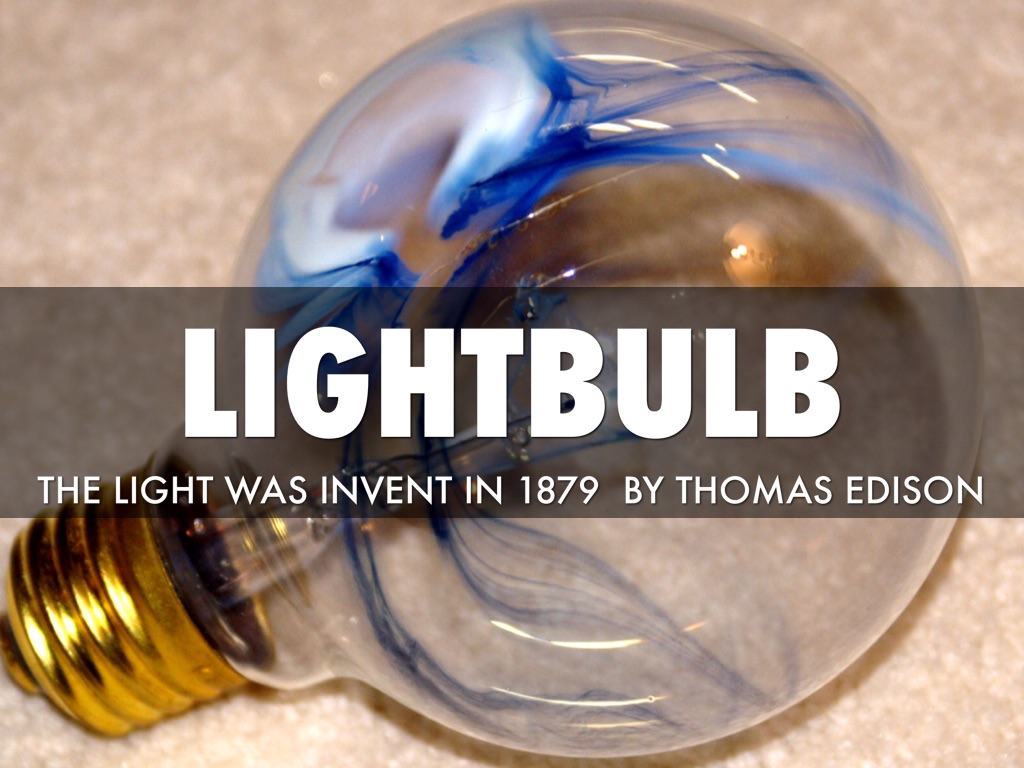 Lightbulb by Jadaya Nichloson