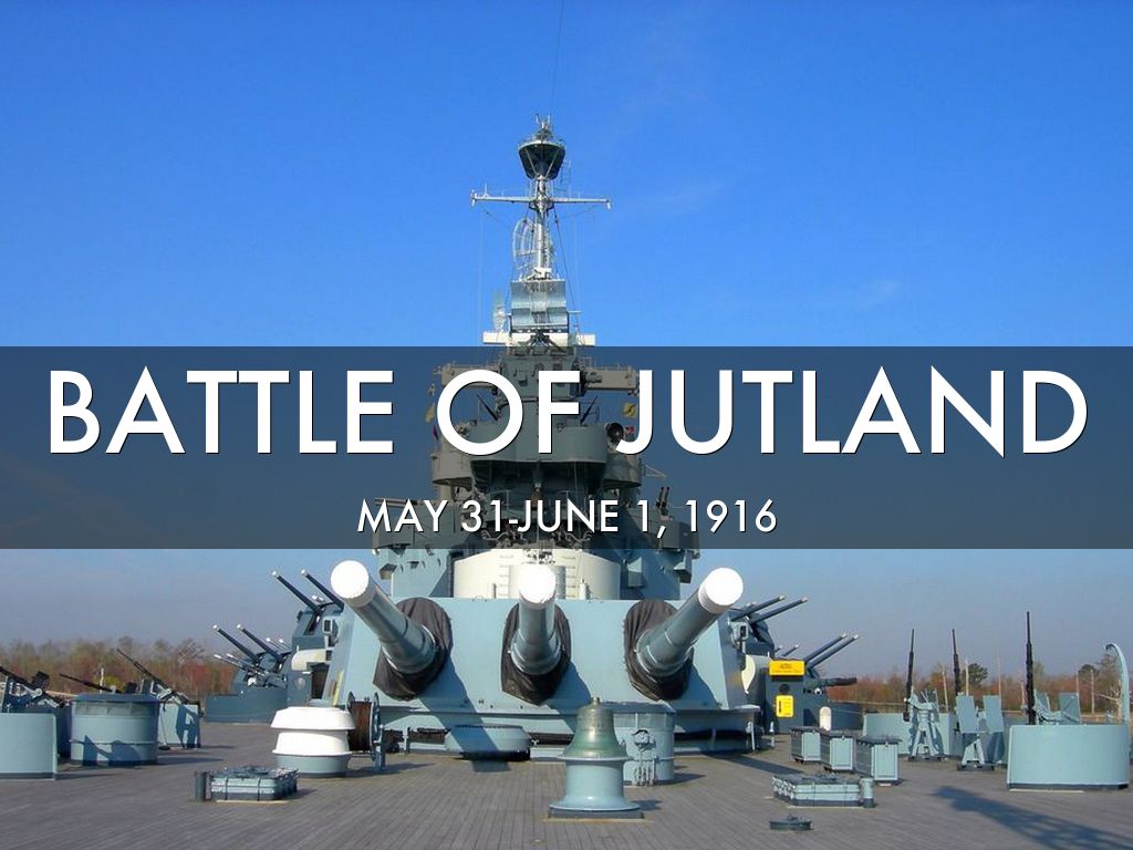 Battle Of Jutland