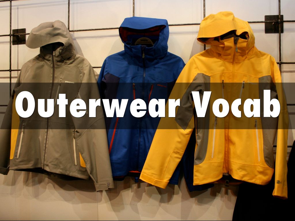 outerwear