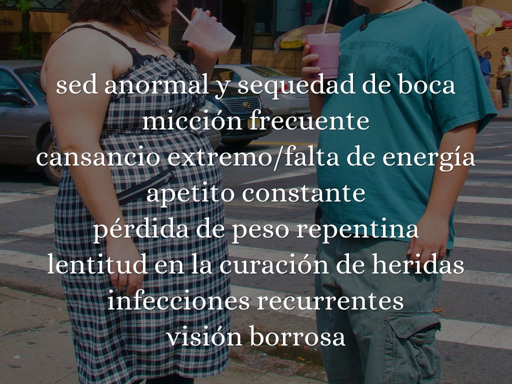 pérdida frecuente de micción por cansancio del apetito
