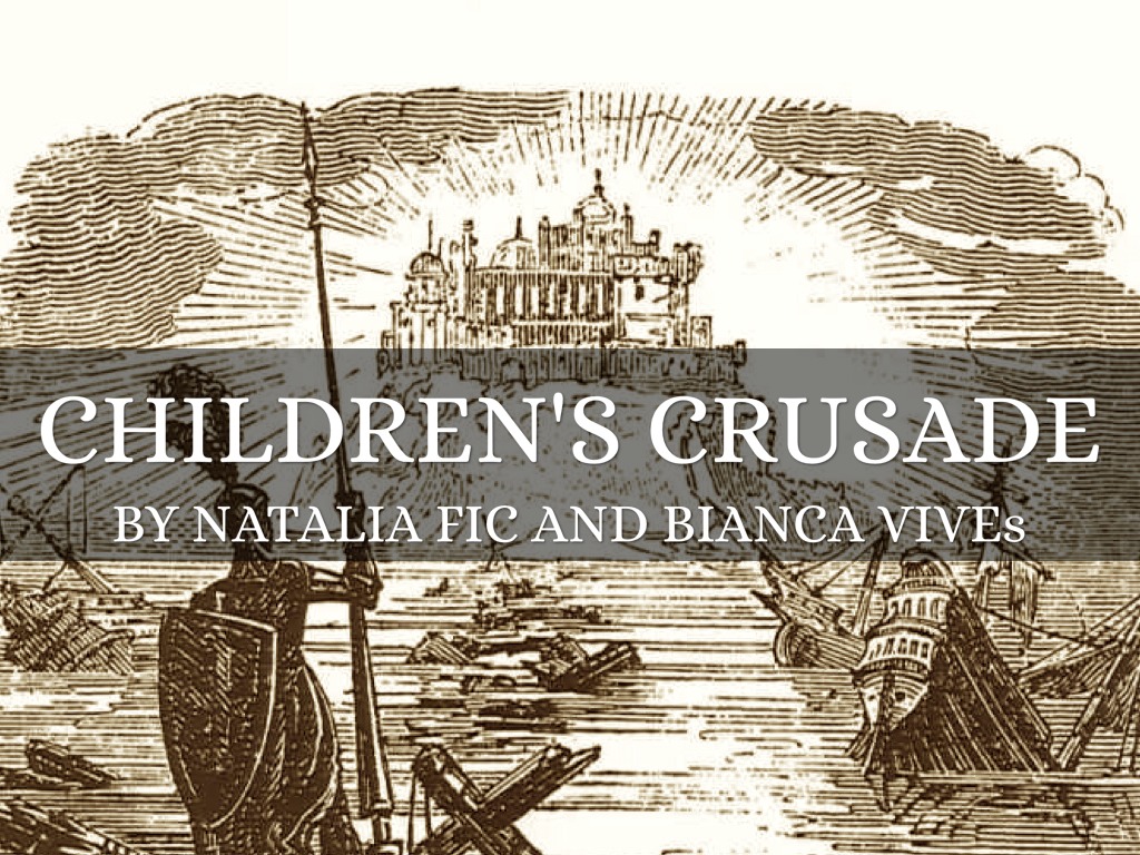 The Children's Crusade by cyoon333