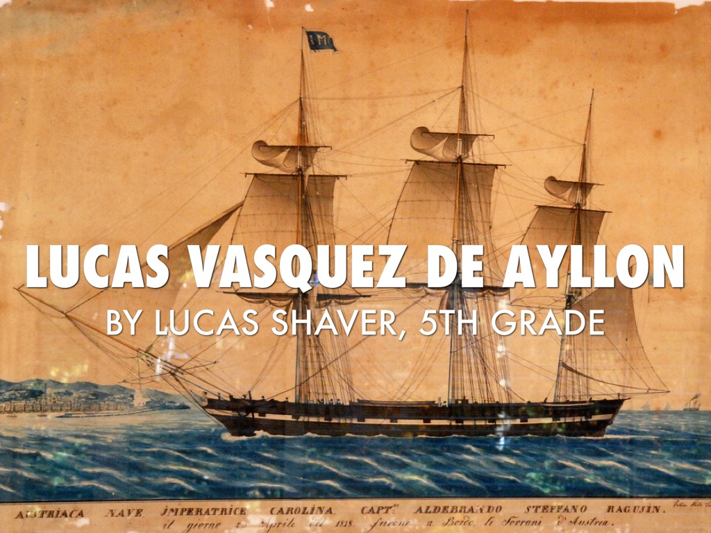 Lucas Vasquez De Ayllon by Lucas Shaver